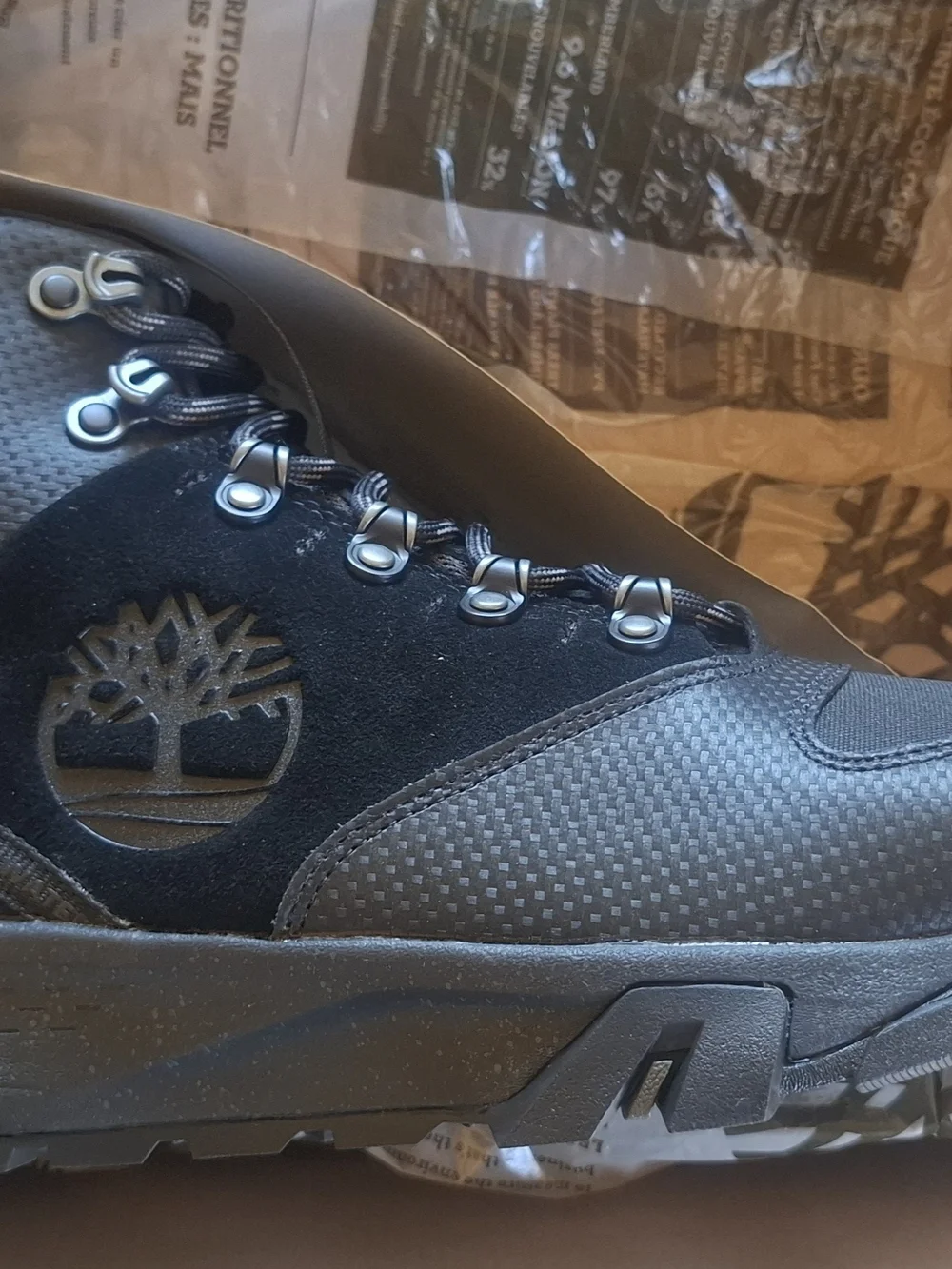Timberland designed perform